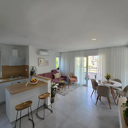 Vanja Iii Apartmán Tučepi