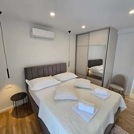 Apartman Vanja Iii Tucepi