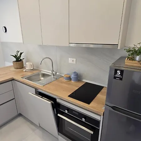 Vanja Iii Apartmán